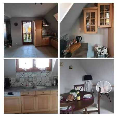 Le Du Kirchfeld Appartement Mussig