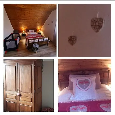 Le Du Kirchfeld Apartmán *